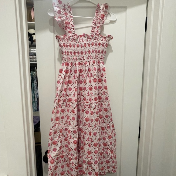 Hill House Mermaid Ellie Nap Dress - Picture 3 of 5